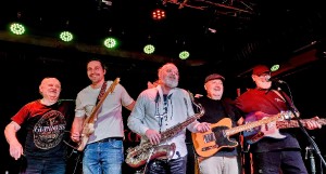 Bounty rock cafe Olomouc 2025, foto Petr Čejka