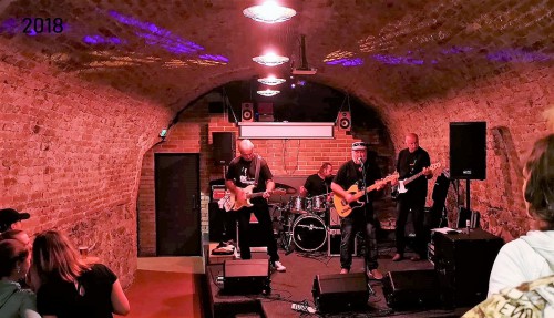 Klub Ve zdi, Zábřeh, 2018