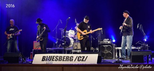 Festival Blues Aperitiv Šumperk, foto Zbyněk Zácha, 2016