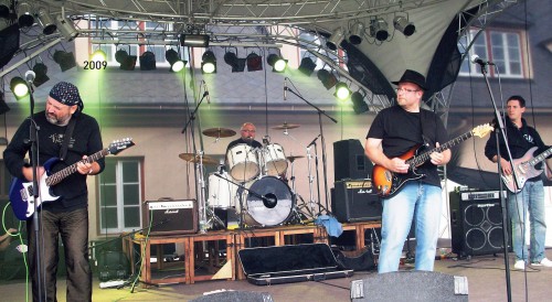 Festival Blues Aperitiv Šumperk, 2009
